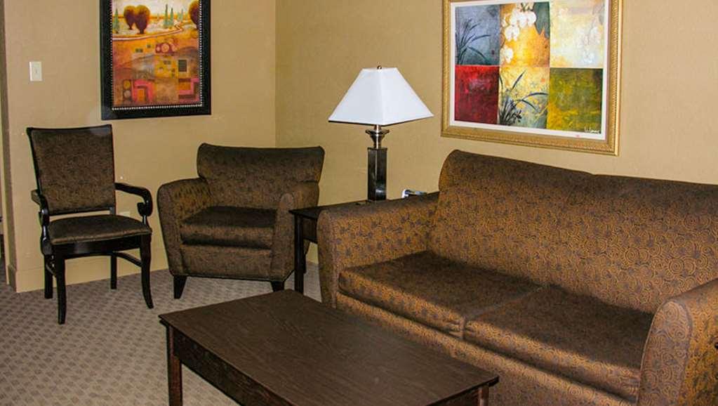 Fortune Inn & Suites Newport Rom bilde