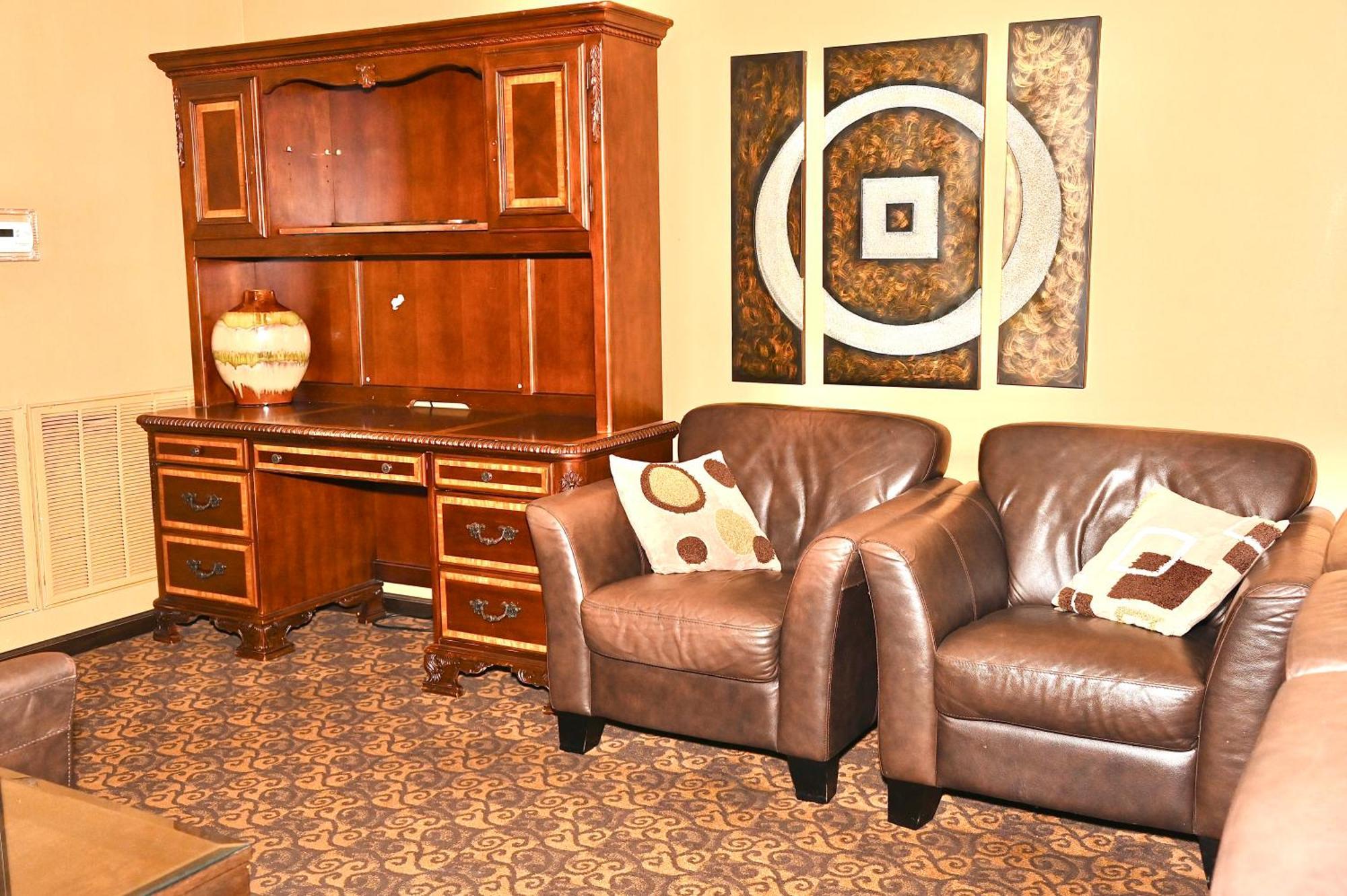 Fortune Inn & Suites Newport Eksteriør bilde